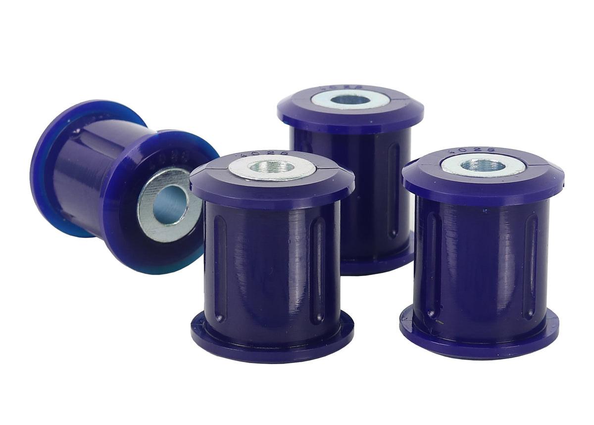 SuperPro - Rear Control Arm Lower-Inner & Outer Bushing Kit - SPF4026K