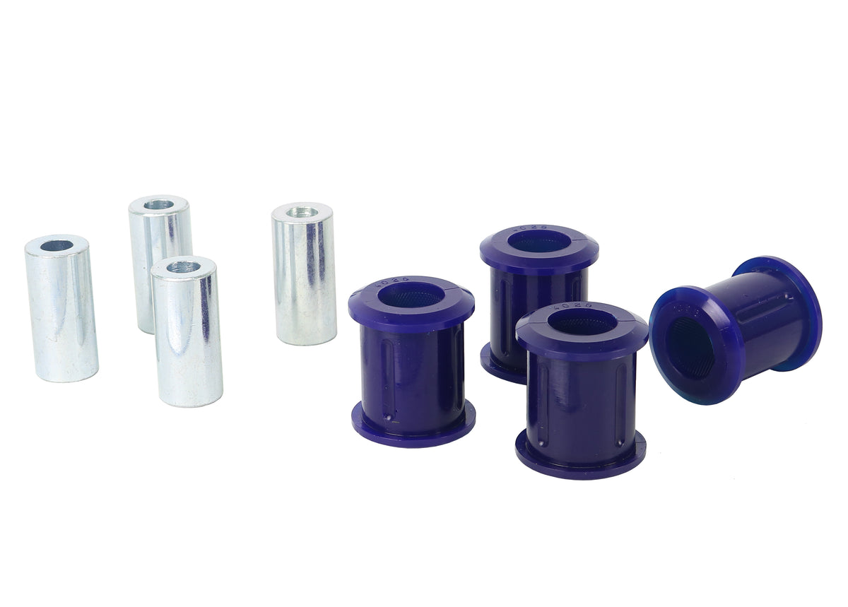 SuperPro - Rear Control Arm Lower-Inner & Outer Bushing Kit - SPF4026K