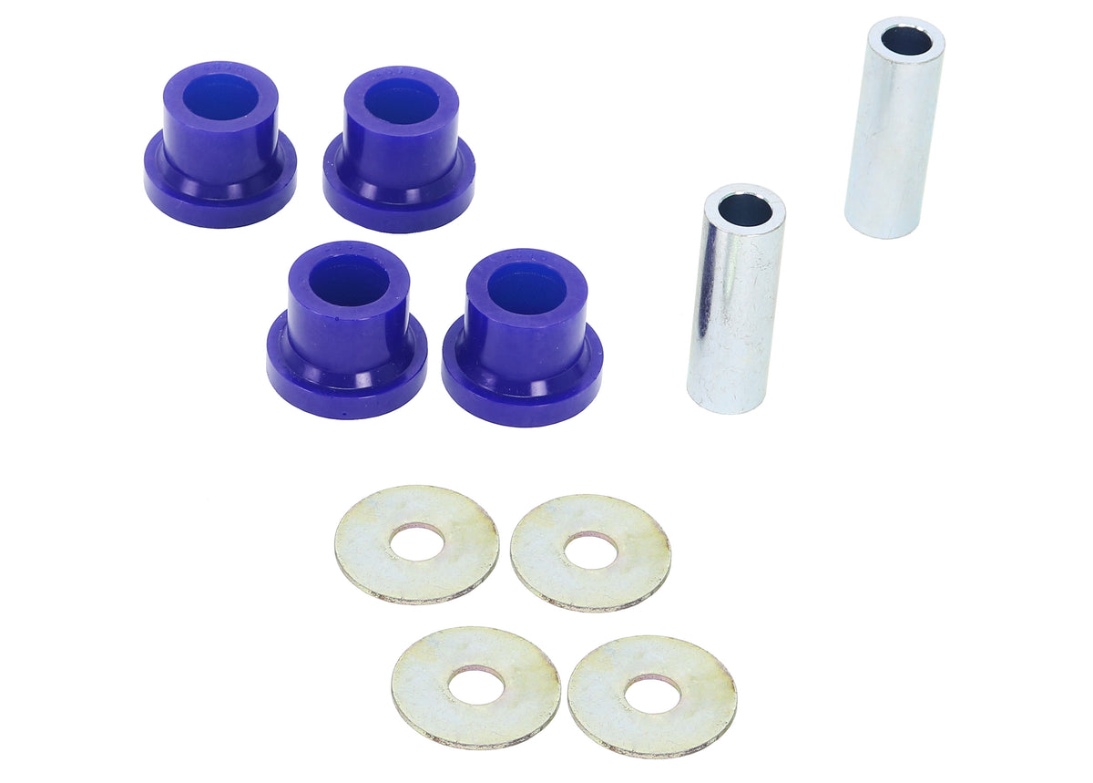 SuperPro - Front Steering Rack & Pinion Mount Bushing Kit - SPF4056K