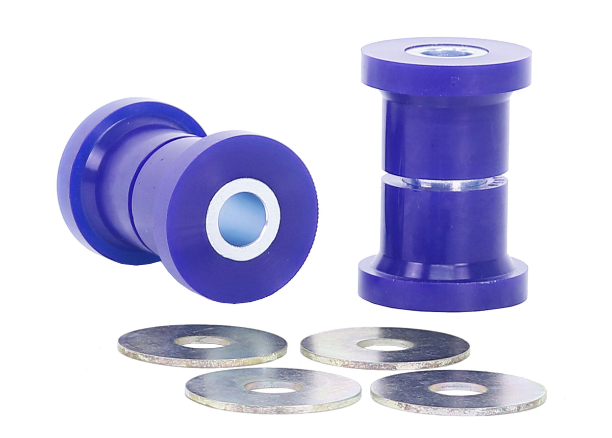 SuperPro - Front Steering Rack & Pinion Mount Bushing Kit - SPF4056K