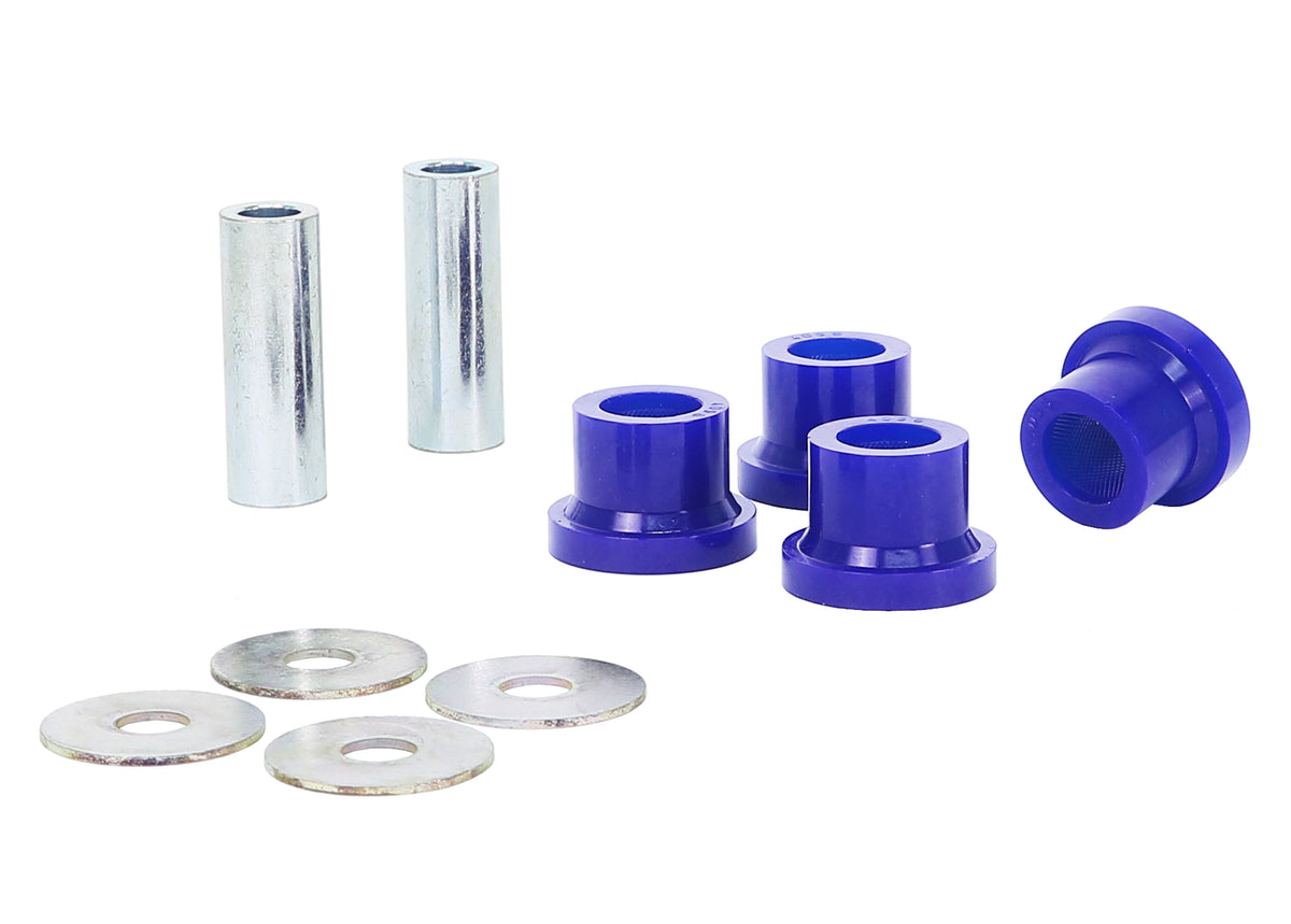 SuperPro - Front Steering Rack & Pinion Mount Bushing Kit - SPF4056K