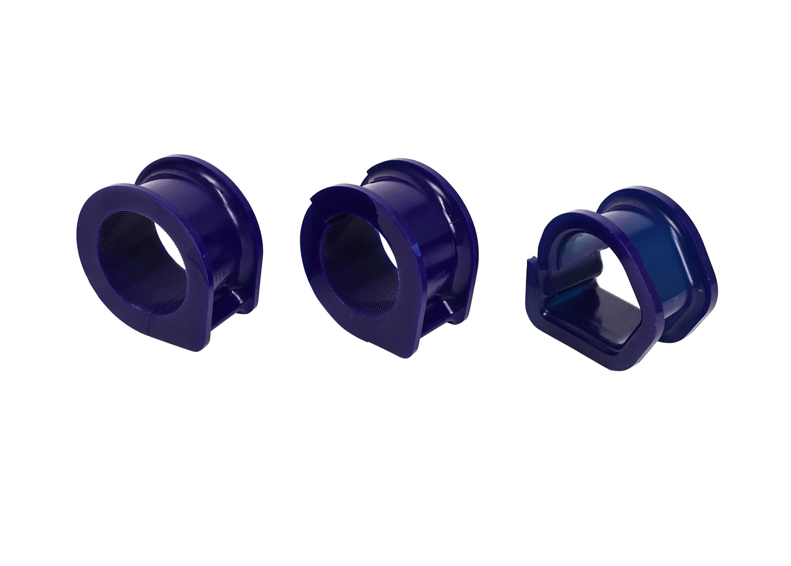 SuperPro - Steering Rack & Pinion Mount Bushing Kit - SPF4060K