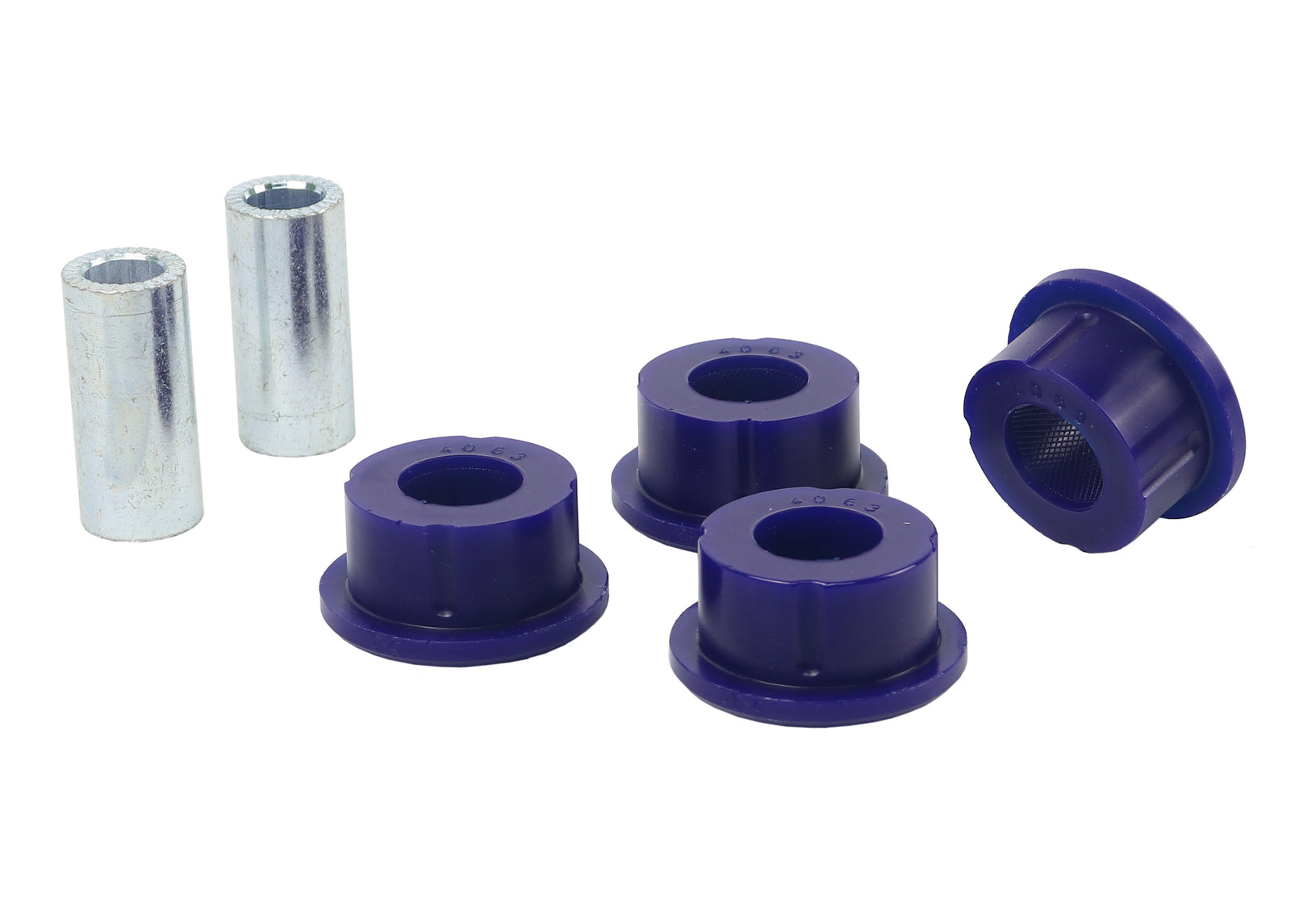 SuperPro - Rear Tie Rod Arm Inner Bushing Kit - SPF4064K