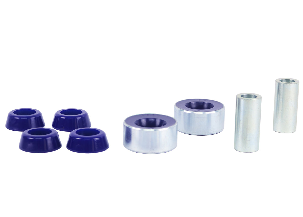 SuperPro - Front Strut Bar To Chassis Mount Bushing Kit - Double Offset - SPF4086K
