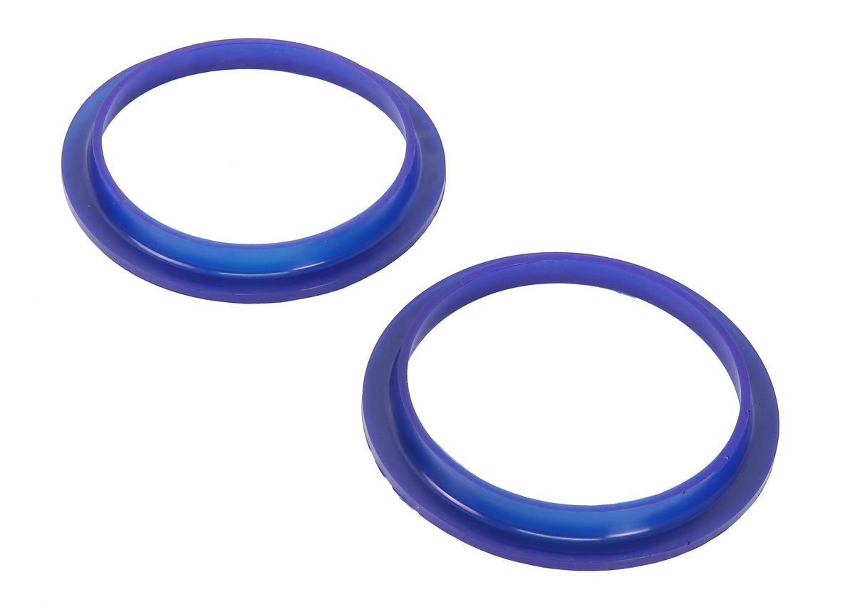 SuperPro - Front Spring Seat Upper Bushing Kit - SPF4091K