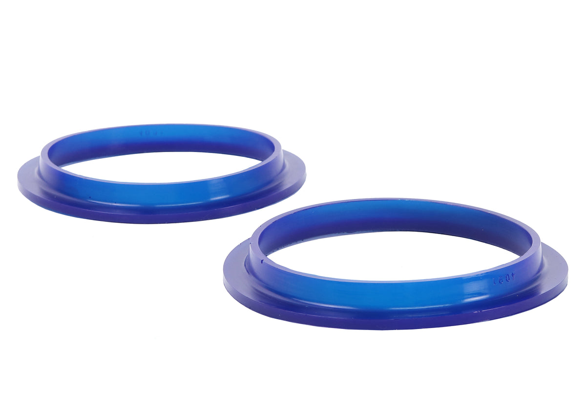SuperPro - Front Spring Seat Upper Bushing Kit - SPF4091K