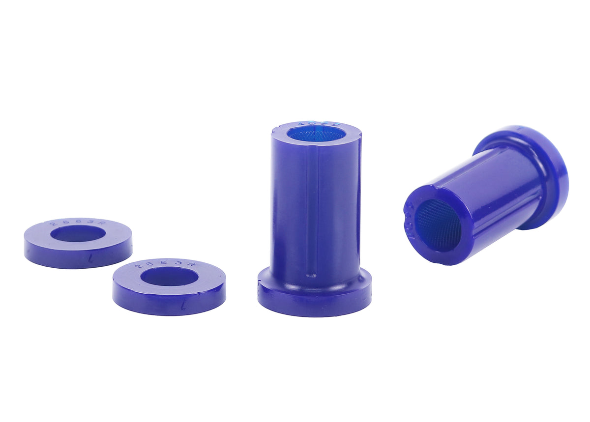 SuperPro - Front Lower Control Arm Inner Forward Bushing Kit - SPF4099K