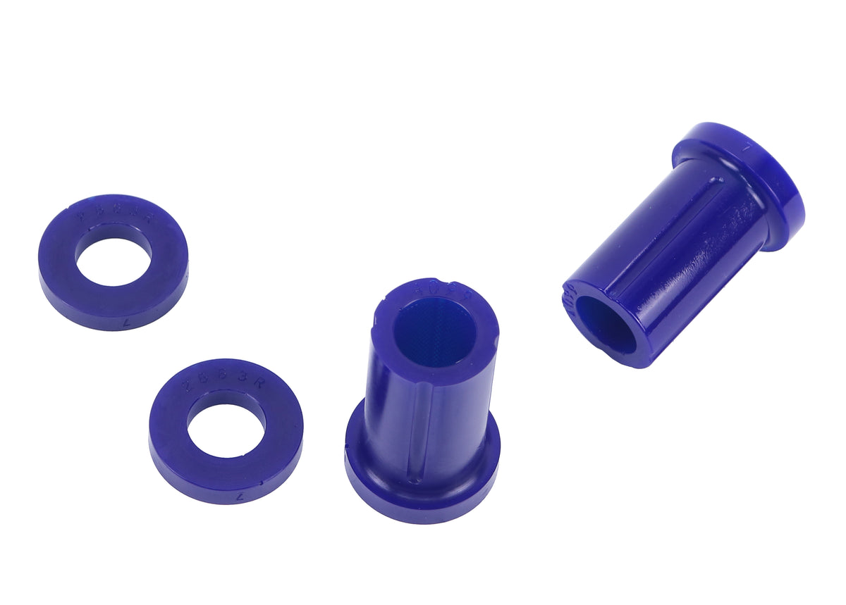 SuperPro - Front Lower Control Arm Inner Forward Bushing Kit - SPF4099K