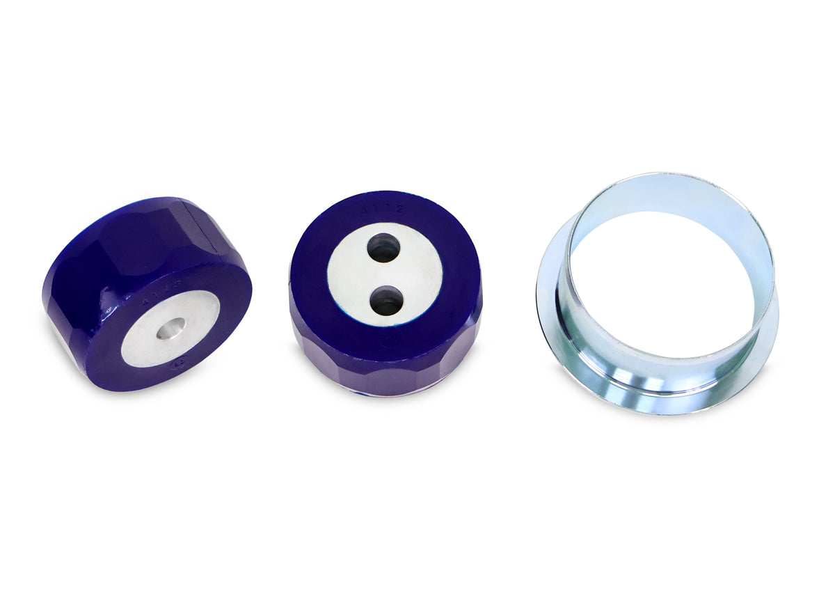 SuperPro - Rear Differential To Subframe Mount Bushing Kit (Motorsport) - SPF4112-90K