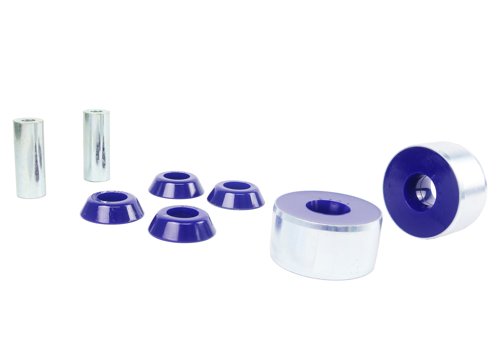 SuperPro - Rear Beam Axle Pivot Bushing Kit - SPF4150K