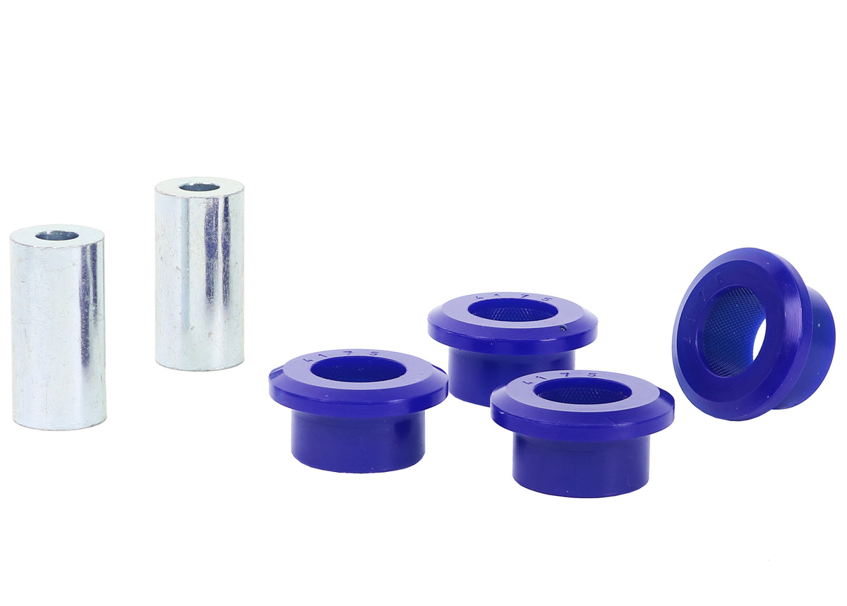 SuperPro - Front Lower Control Arm Inner Forward Bushing Kit - SPF4175K