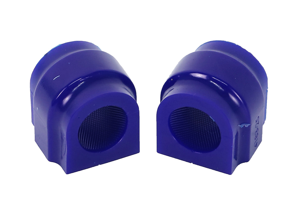SuperPro - 25mm Rear Sway Bar Mount Bushing Kit - SPF4183-25K