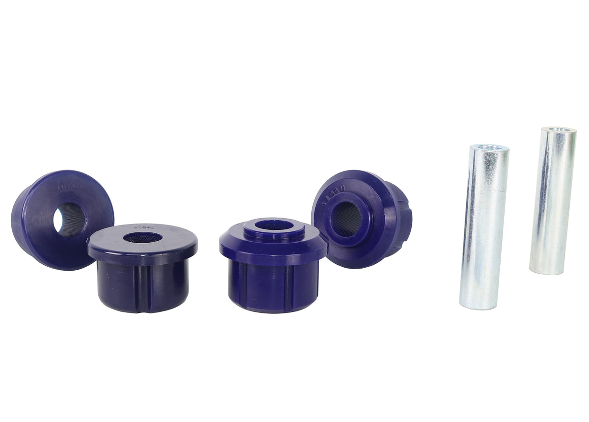 SuperPro - Rear Subframe Rear Bushing Kit - SPF4184K