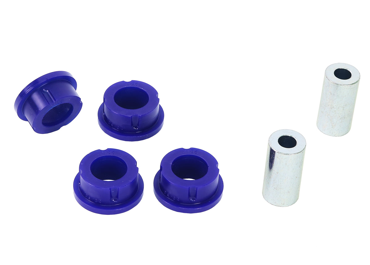 SuperPro - Front Lower Control Arm Bushing Kit - SPF4186K