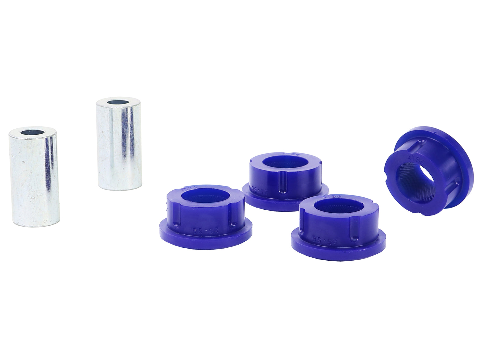 SuperPro - Front Lower Control Arm Bushing Kit - SPF4186K