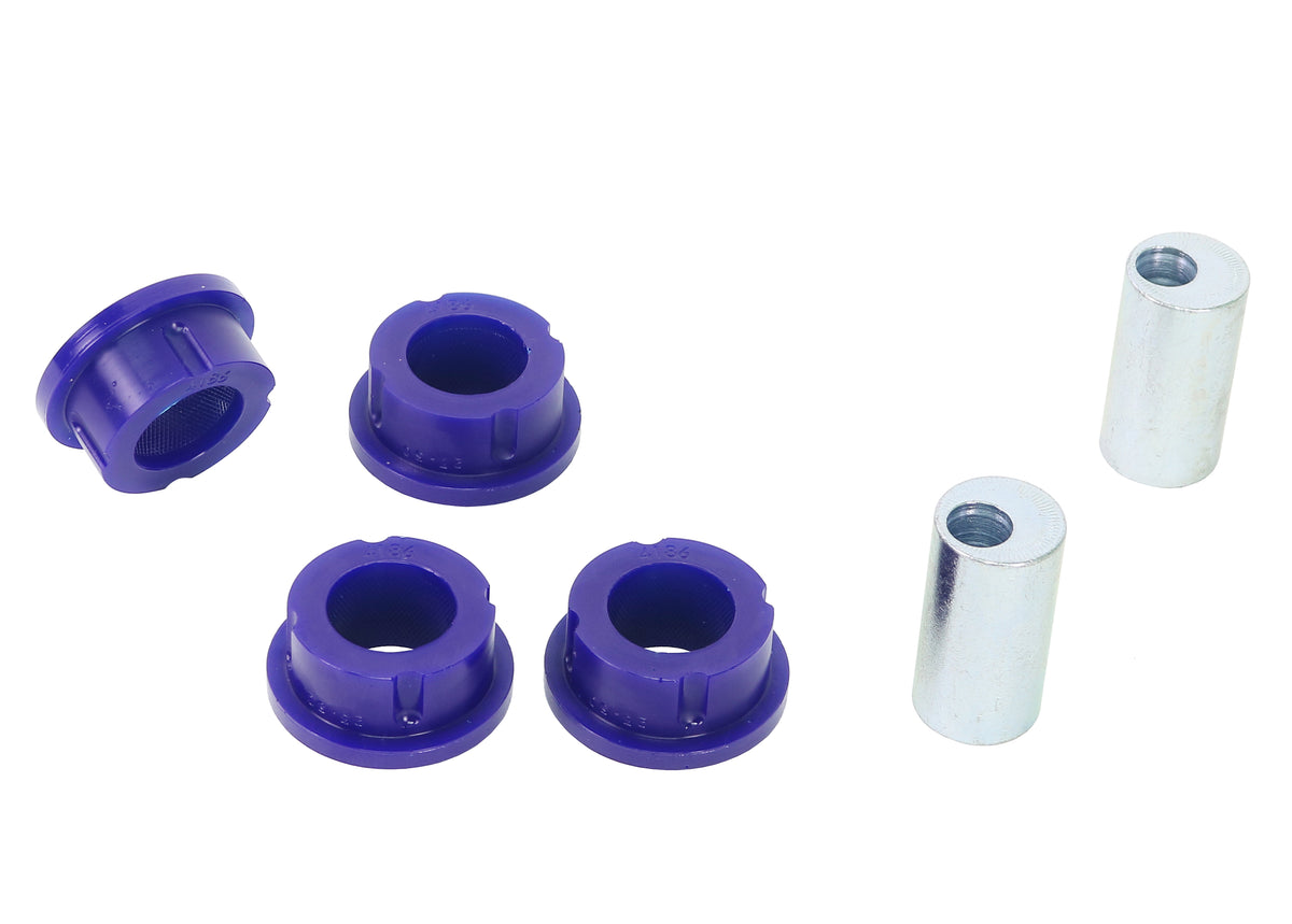 SuperPro - Front Lower Control Arm - Camber Adjustable Bushing Kit - SPF4186XK
