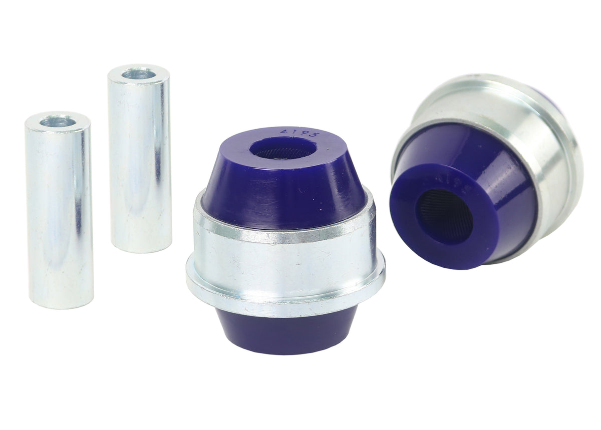 SuperPro - Rear Trailing Arm Bushing Kit - SPF4195K