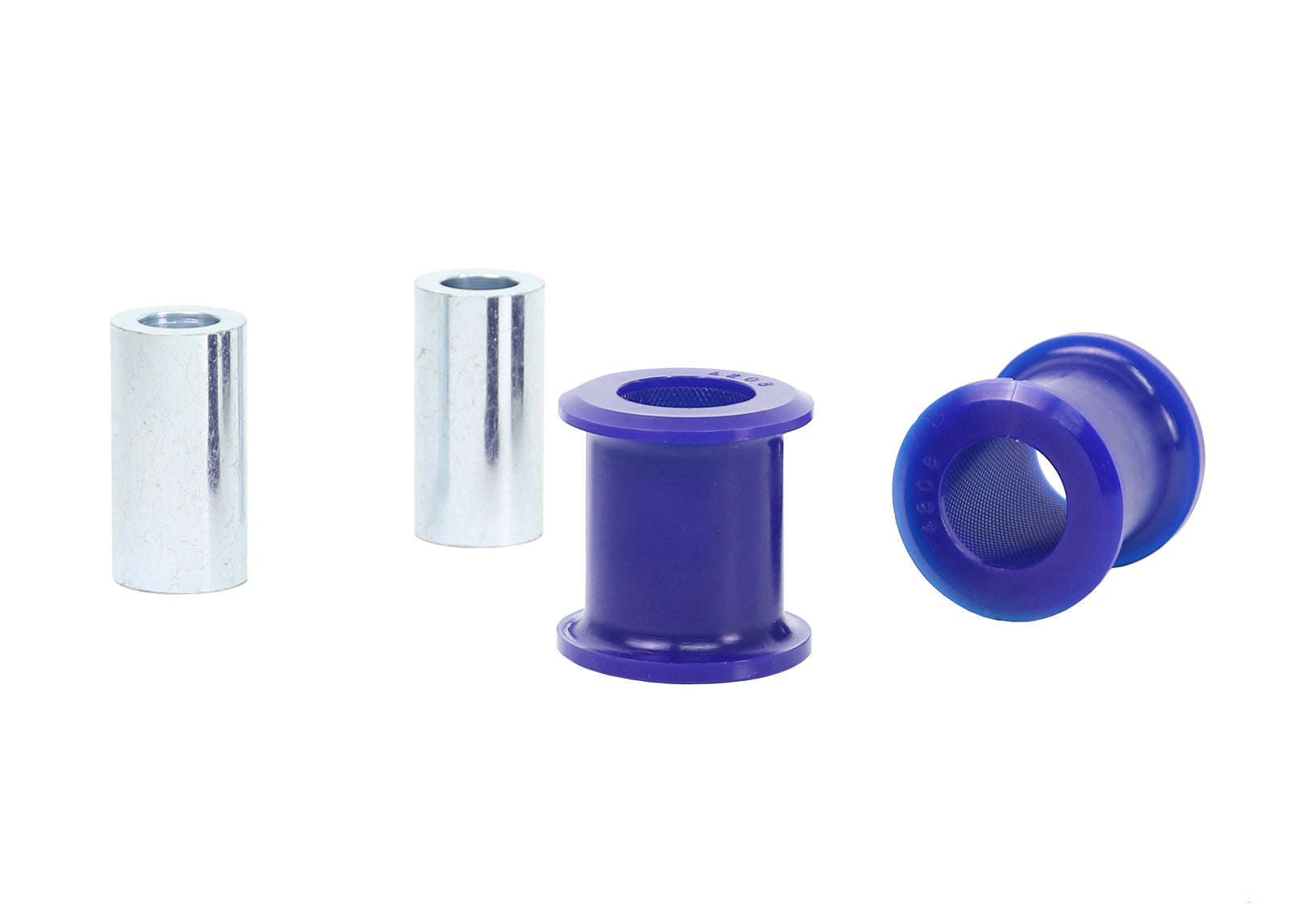 SuperPro - Front Lower Control Arm - Inner Forward Bushing Kit - SPF4208K
