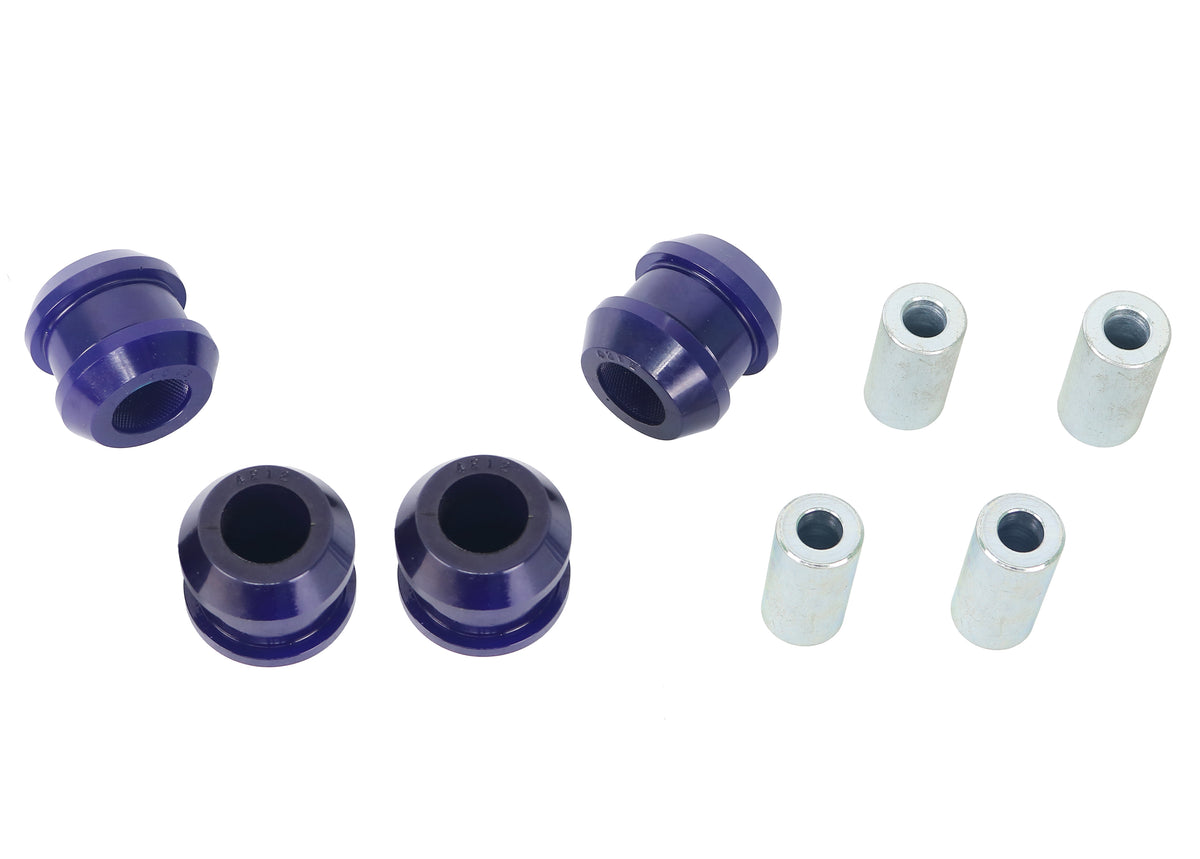 SuperPro - Rear Upper Control Arm Inner & Outer Bushing Kit - SPF4212K