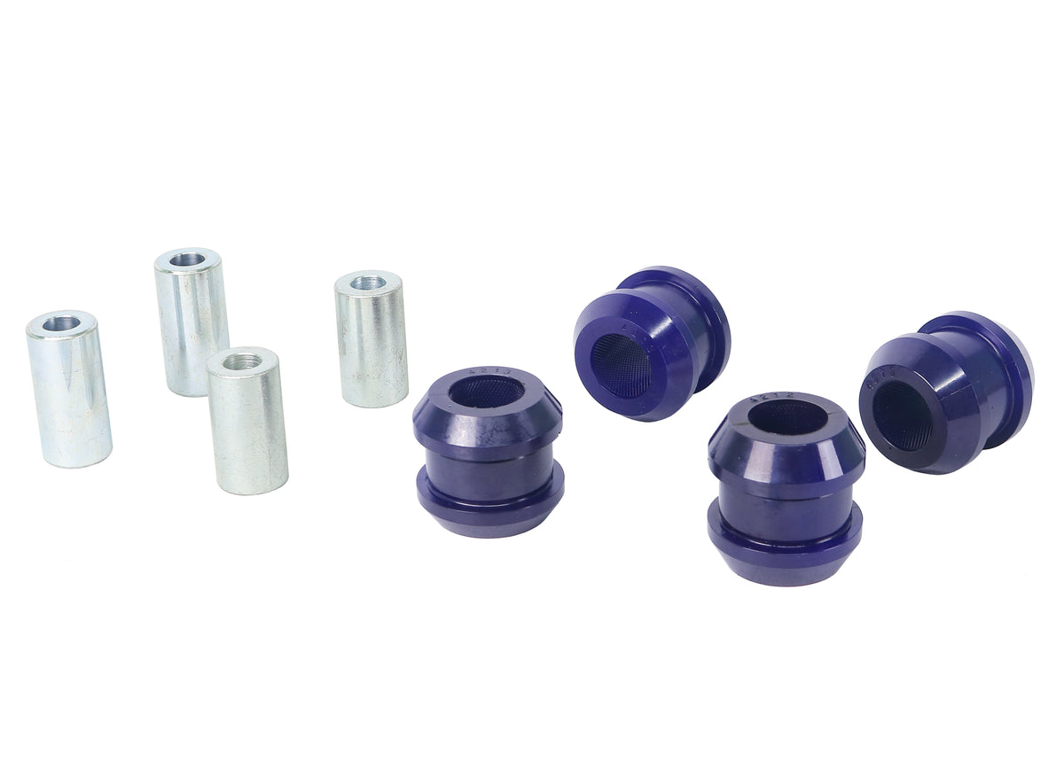 SuperPro - Rear Upper Control Arm Inner & Outer Bushing Kit - SPF4212K