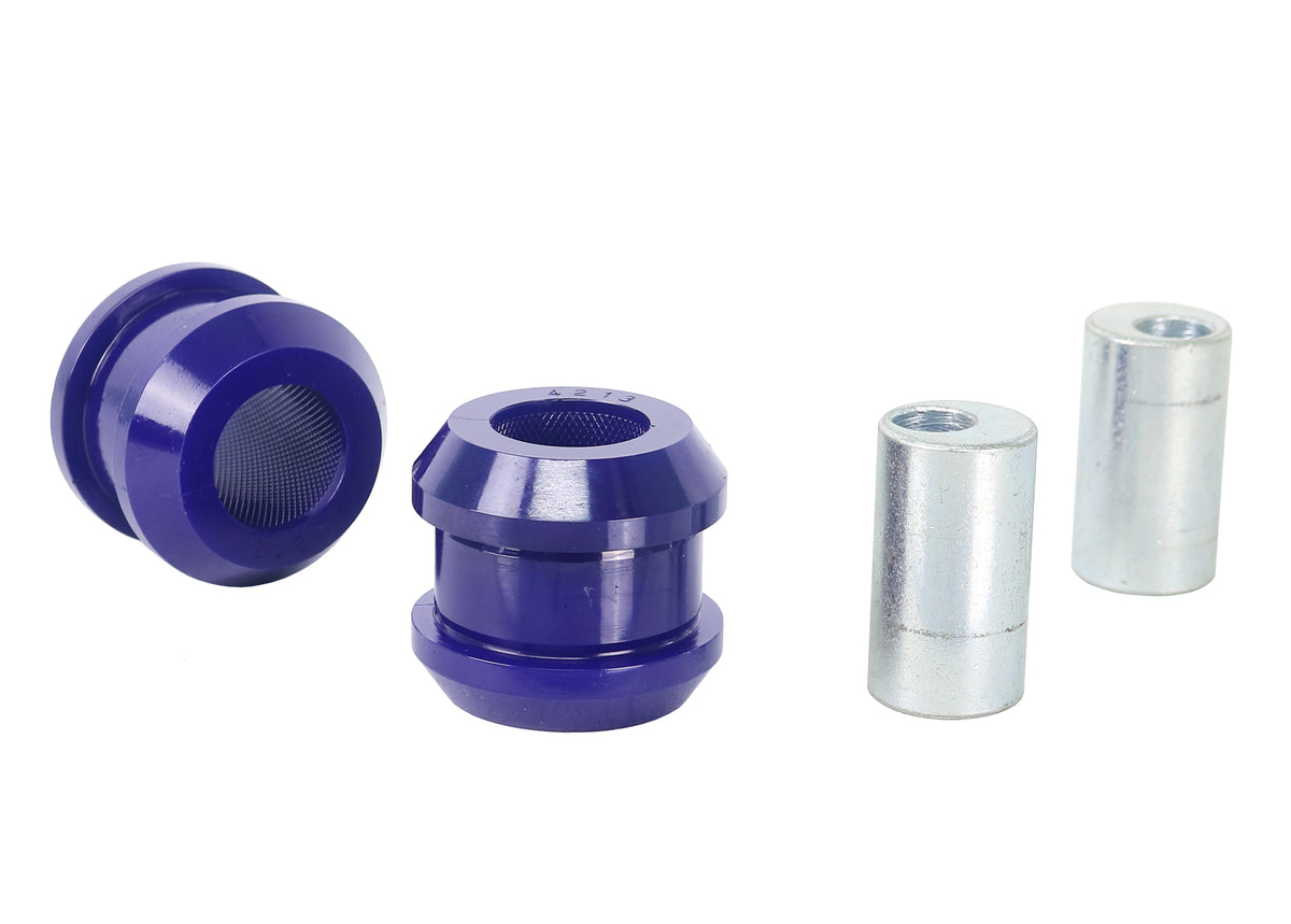 SuperPro - Rear Upper Control Arm - Camber Adjustable Inner Bushing Kit - SPF4213K