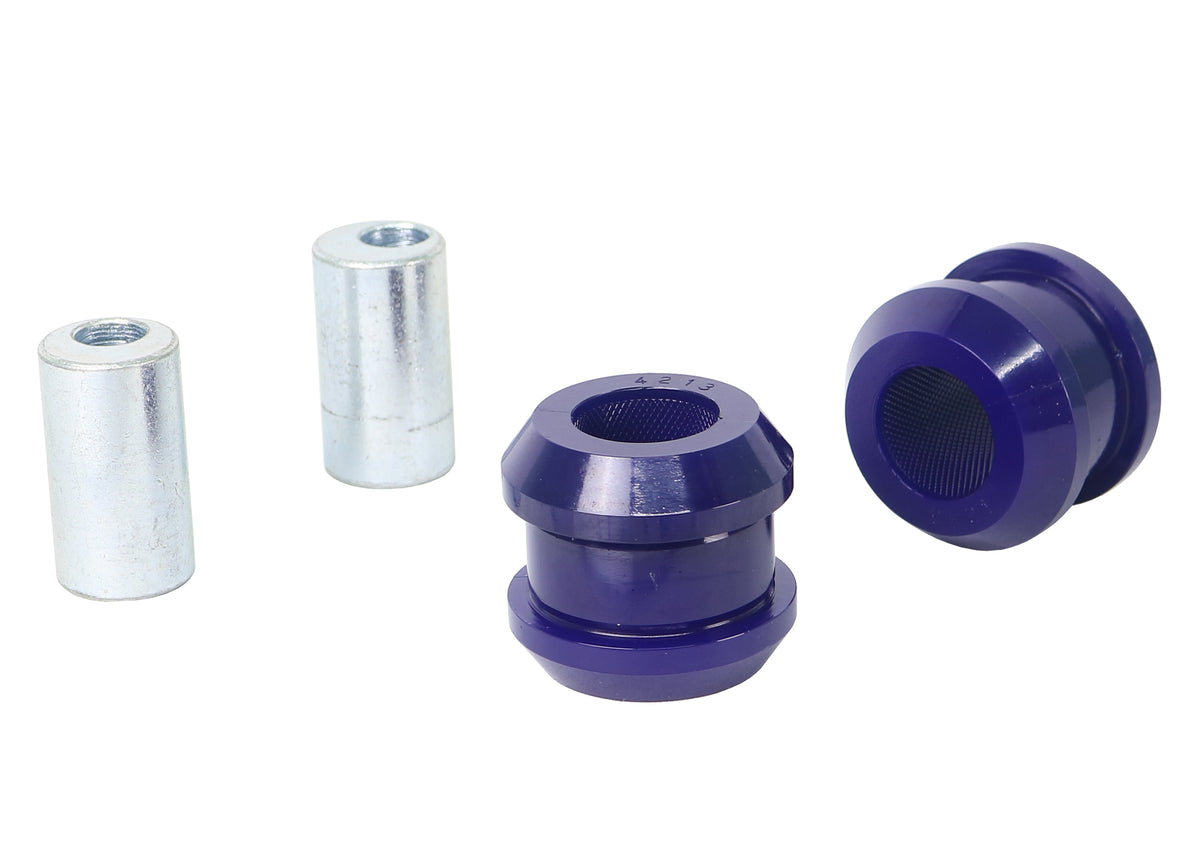 SuperPro - Rear Upper Control Arm - Camber Adjustable Inner Bushing Kit - SPF4213K