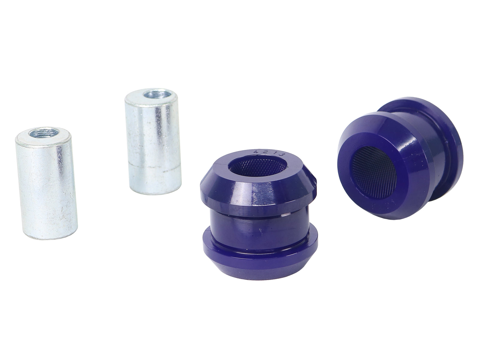 SuperPro - Rear Upper Control Arm - Camber Adjustable Inner Bushing Kit - SPF4213K