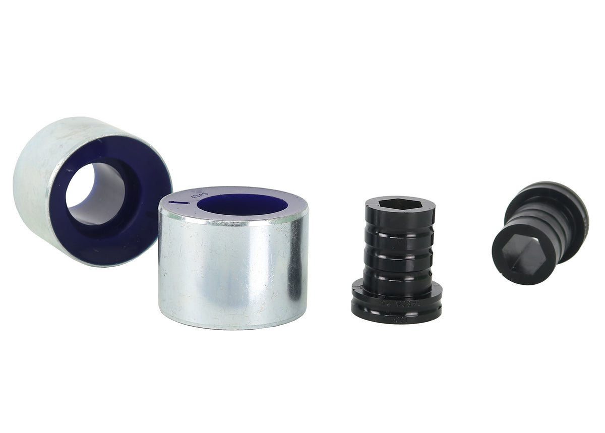 SuperPro - Front Control Arm Lower-Rear Bushing Kit - Double Offset - SPF4245K