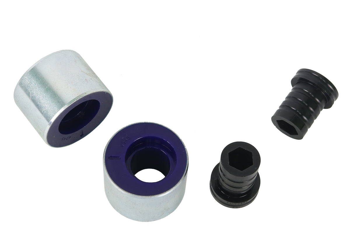 SuperPro - Front Control Arm Lower-Rear Bushing Kit - Double Offset - SPF4245K