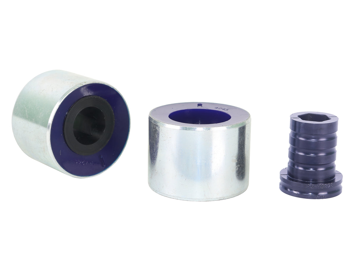 SuperPro - Front Control Arm Lower-Rear Bushing Kit - Double Offset - SPF4245K