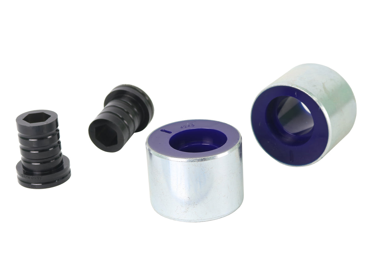 SuperPro - Front Control Arm Lower-Rear Bushing Kit - Double Offset - SPF4245K