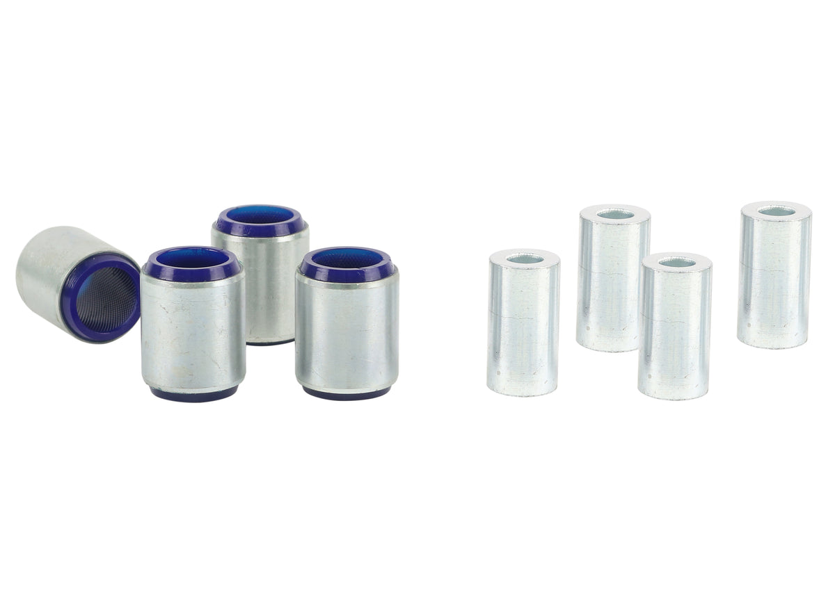 SuperPro - Rear Trailing Arm Lower Bushing Kit - Front & Rear Of Arm - SPF4314K