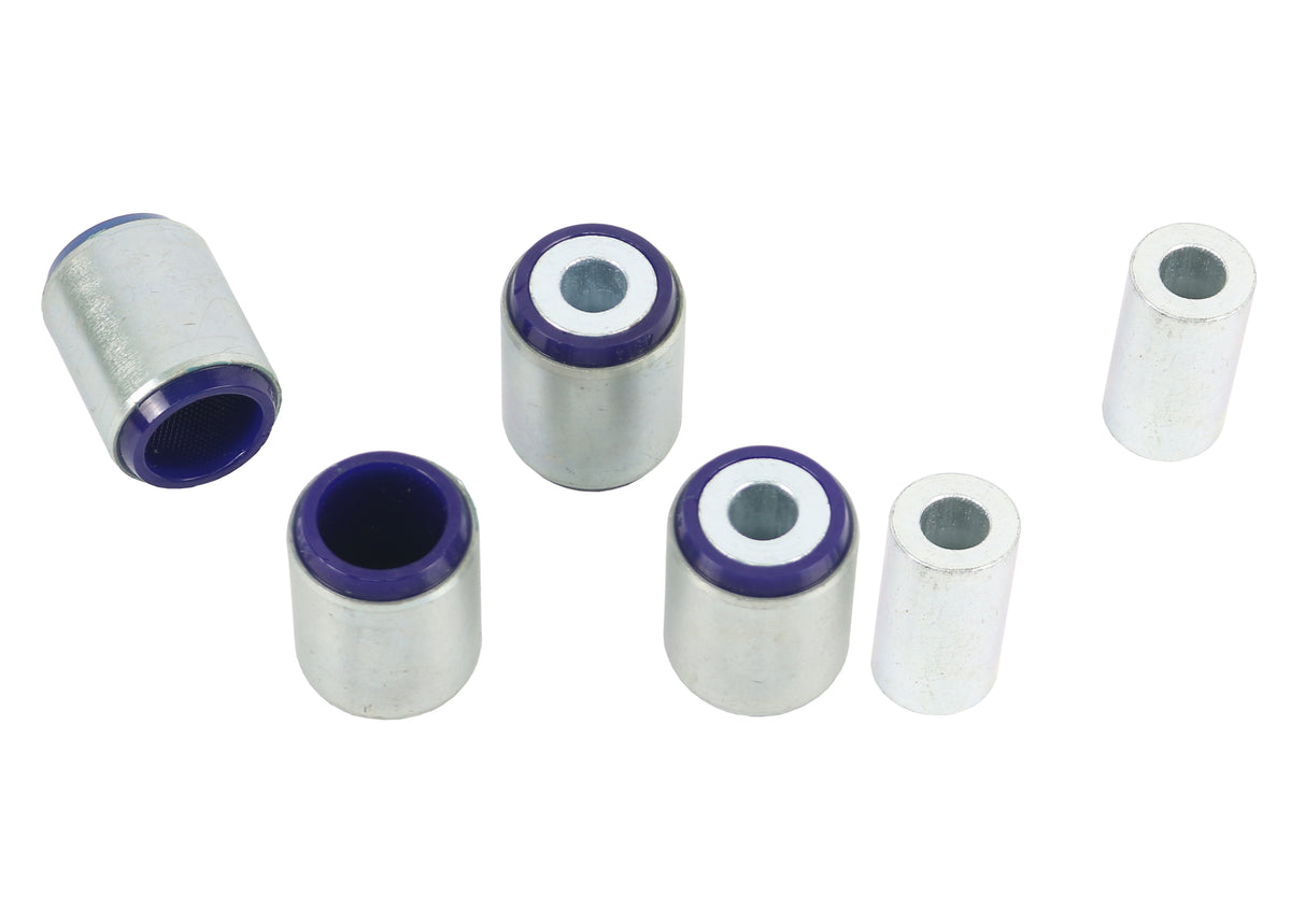 SuperPro - Rear Trailing Arm Lower Bushing Kit - Front & Rear Of Arm - SPF4314K