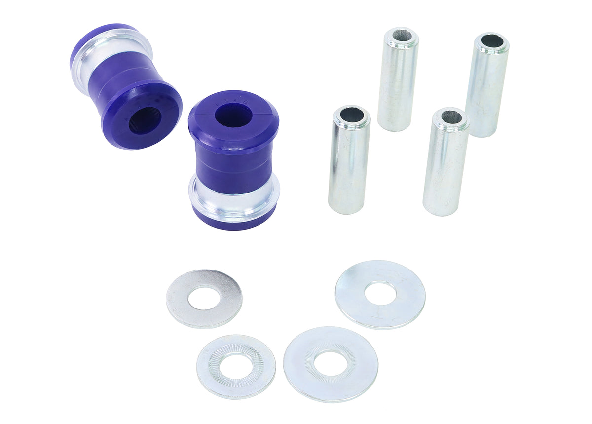 SuperPro - Front Lower Control Arm - Inner Rear Bushing Kit - SPF4346K