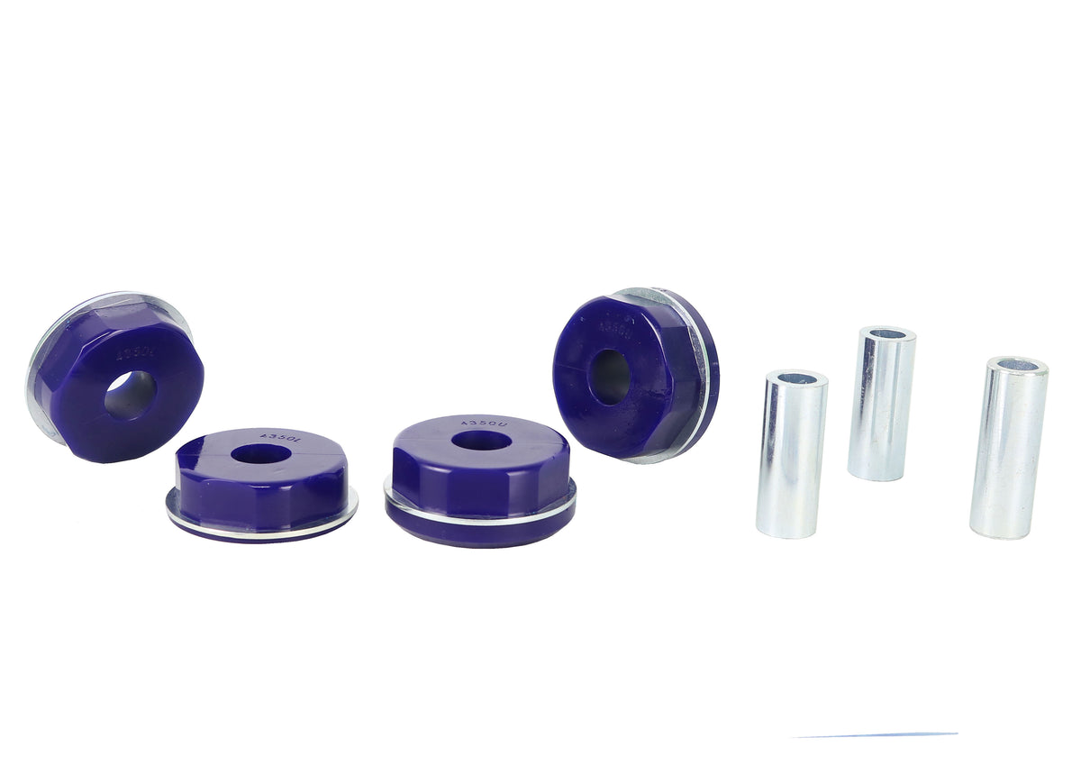 SuperPro - Rear Subframe to Body Mount Bushing Kit - SPF4350K