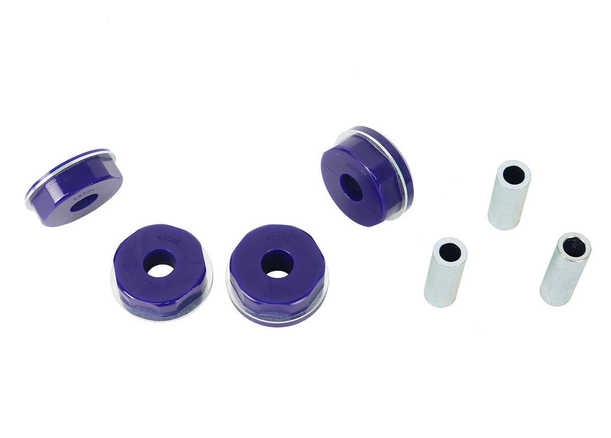 SuperPro - Rear Subframe to Body Mount Bushing Kit - SPF4350K