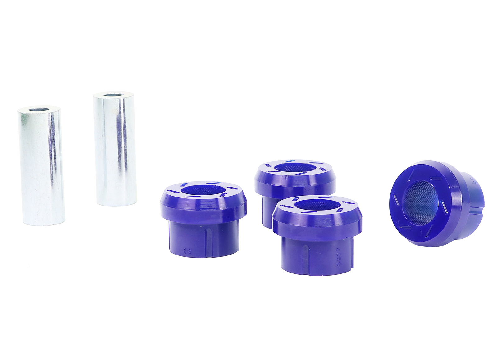 SuperPro - Front Lower Control Arm - Inner Front Bushing Kit - SPF4358K