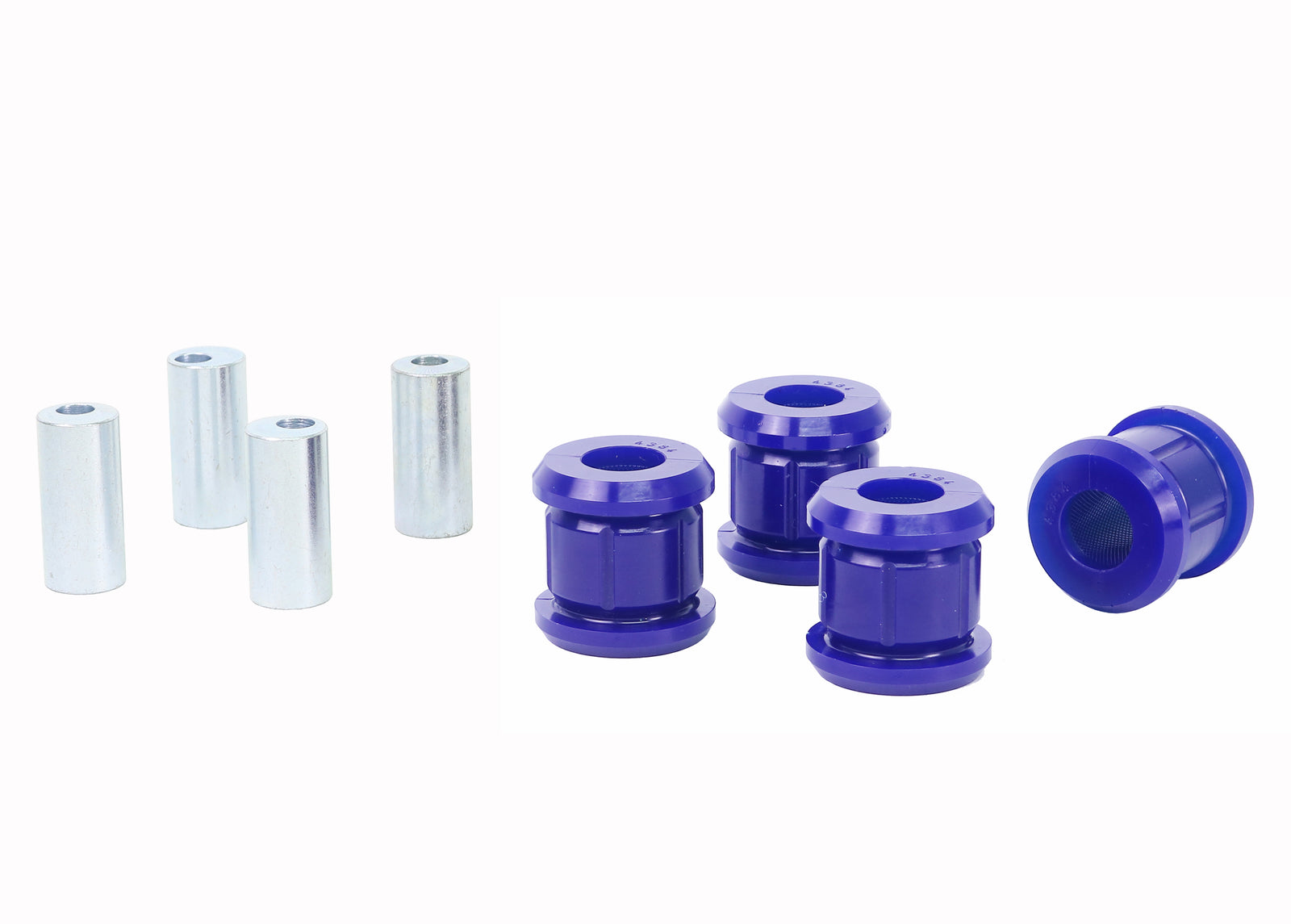 SuperPro - Front Upper Control Arm Camber Adjustable Inner Bushing Kit - SPF4385K