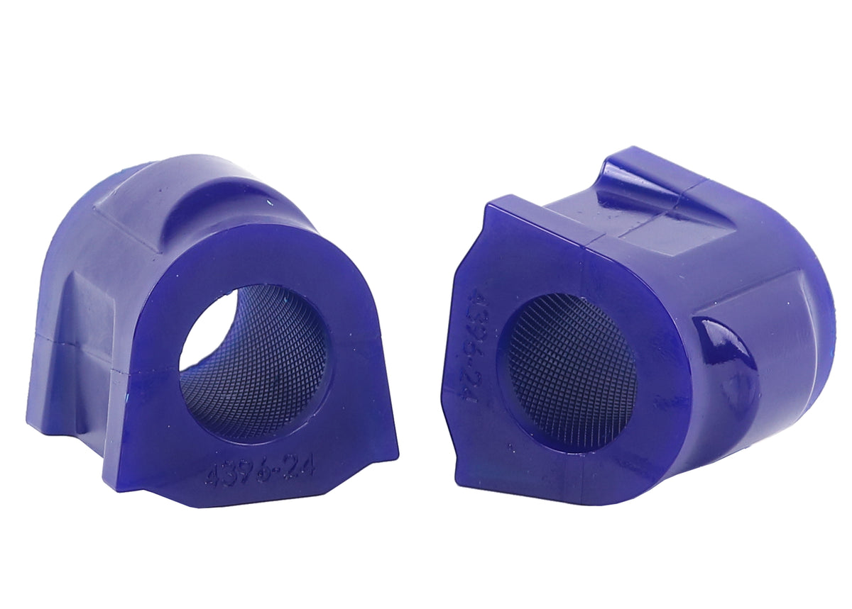 SuperPro - Front Sway Bar Mount Bushing Kit - 24mm - SPF4396-24K