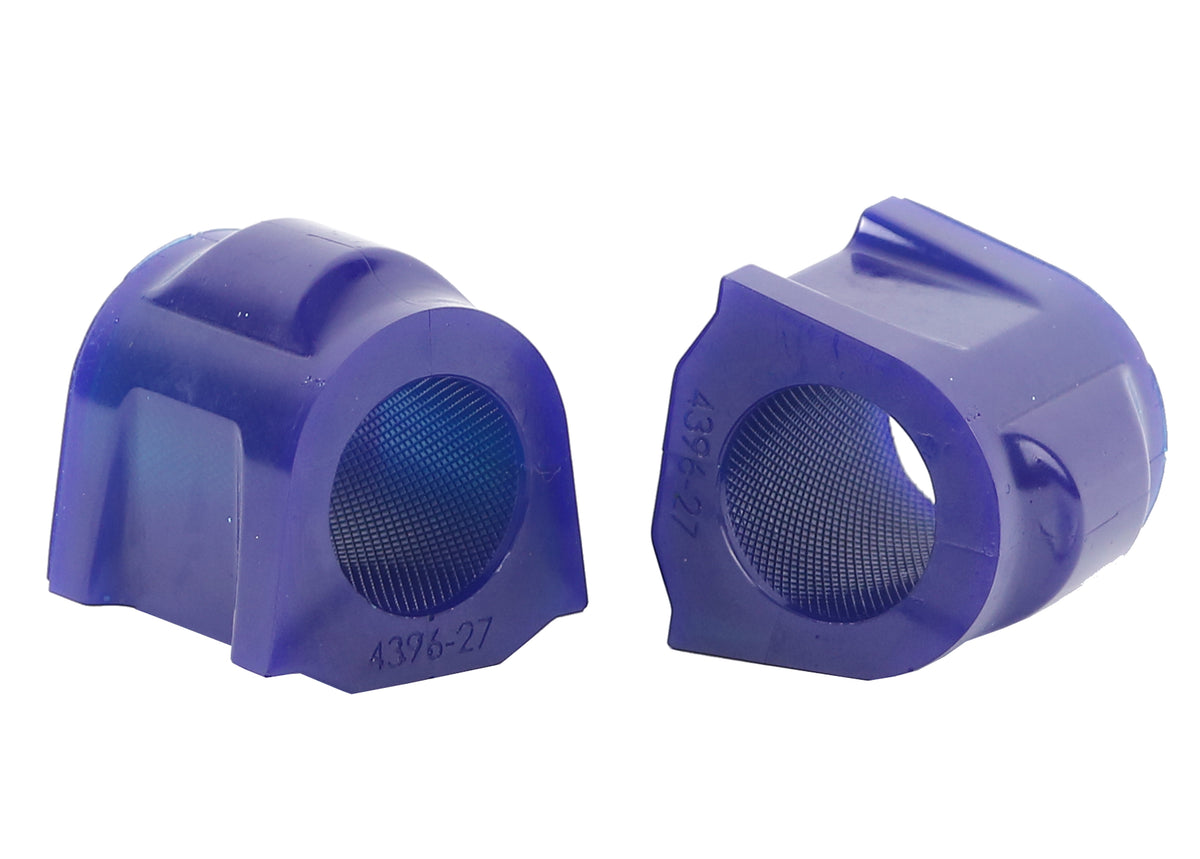 SuperPro - Front Sway Bar Mount Bushing Kit - 27mm - SPF4396-27K