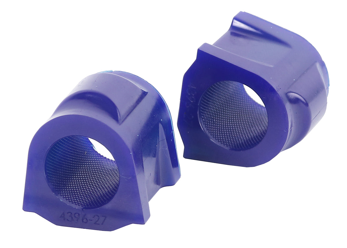 SuperPro - Front Sway Bar Mount Bushing Kit - 27mm - SPF4396-27K