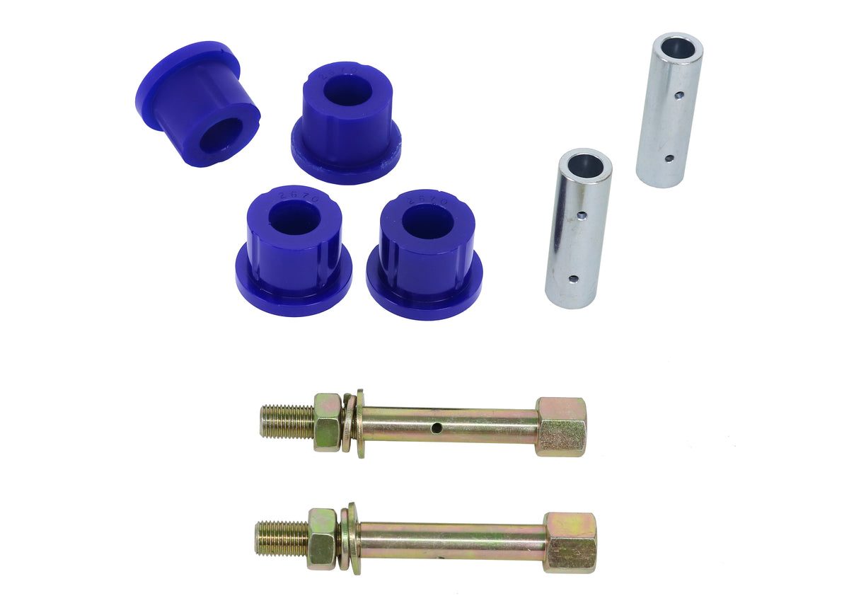 SuperPro - Rear Bushing & Pin Kit - SPF4456K