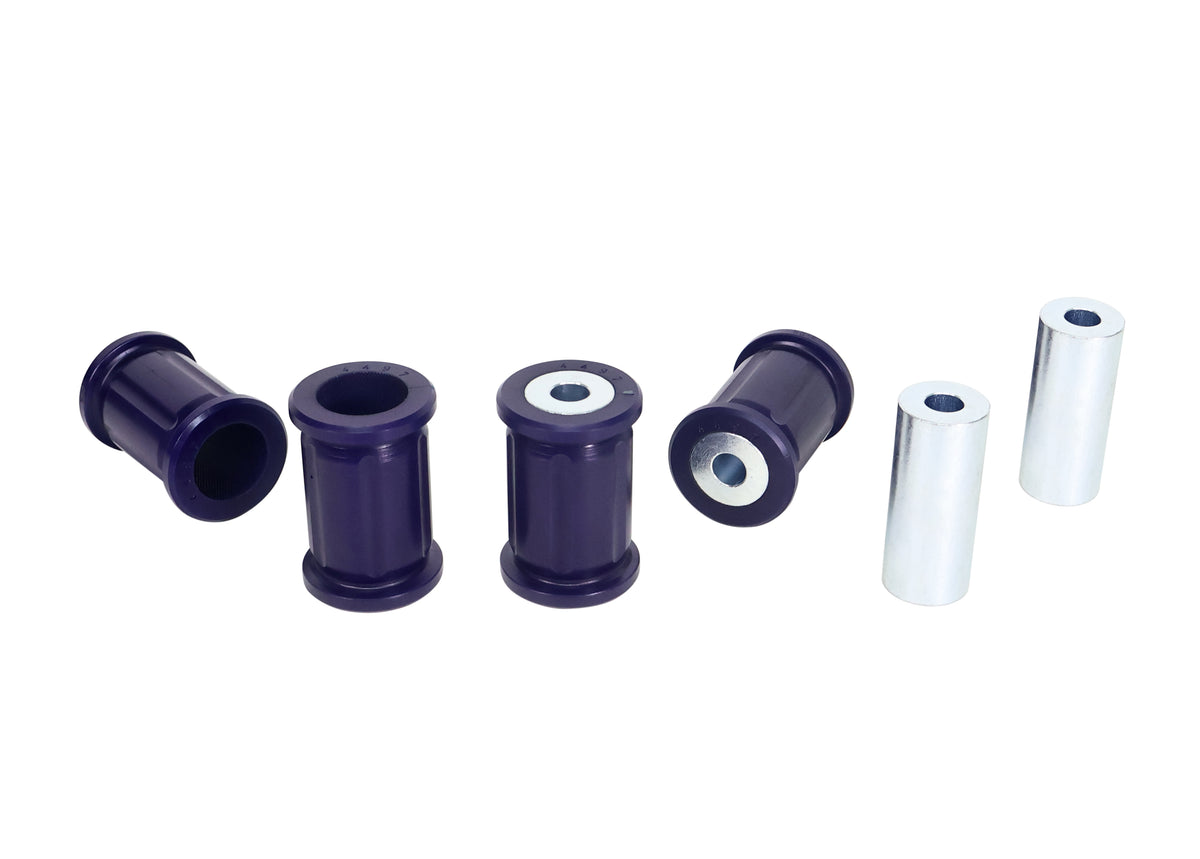 SuperPro - Rear Control Arm Upper-Front & Rear Bushing Kit - SPF4497K