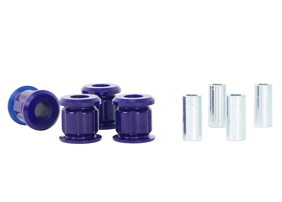 SuperPro - Front Control Arm Upper Inner Premium Bushing Kit - SPF4608K