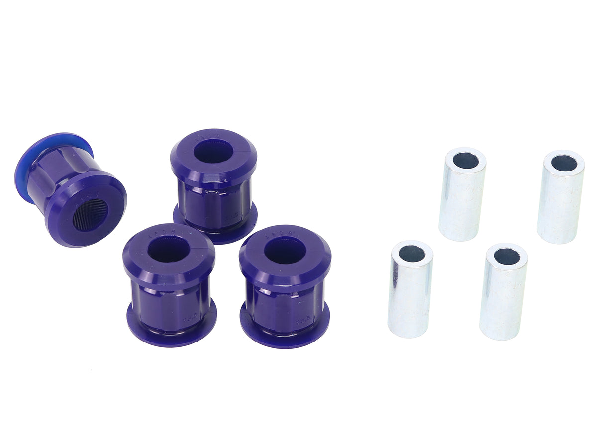 SuperPro - Front Control Arm Upper Inner Premium Bushing Kit - SPF4608K