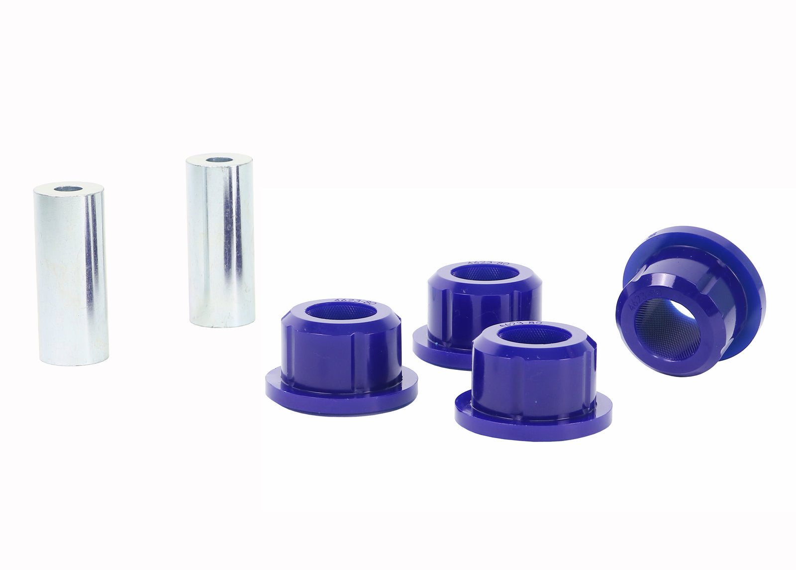 SuperPro - Front Lower Control Arm - Inner Forward Bushing Kit - SPF4623-80K