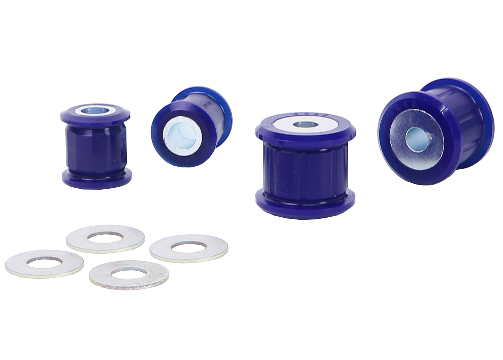 SuperPro - Rear Support Rod Bushing Kit - SPF4643K