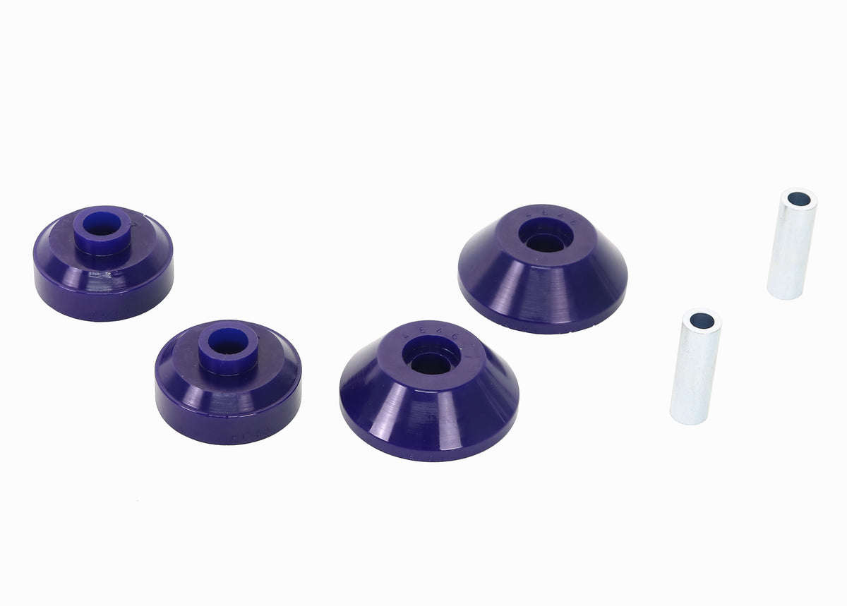 SuperPro - Front Shock Absorber Upper Bushing Kit - SPF4646K