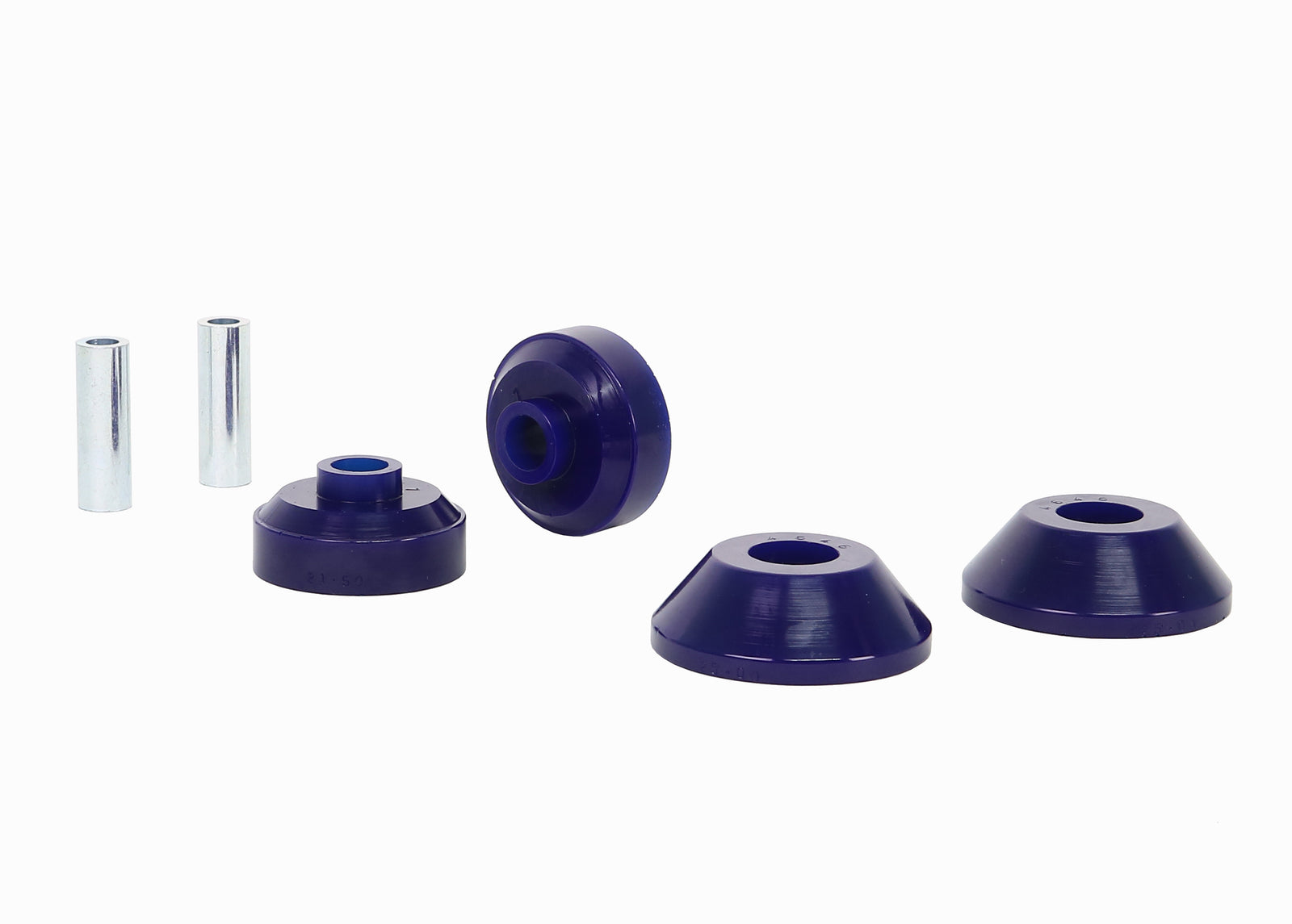 SuperPro - Front Shock Absorber Upper Bushing Kit - SPF4646K