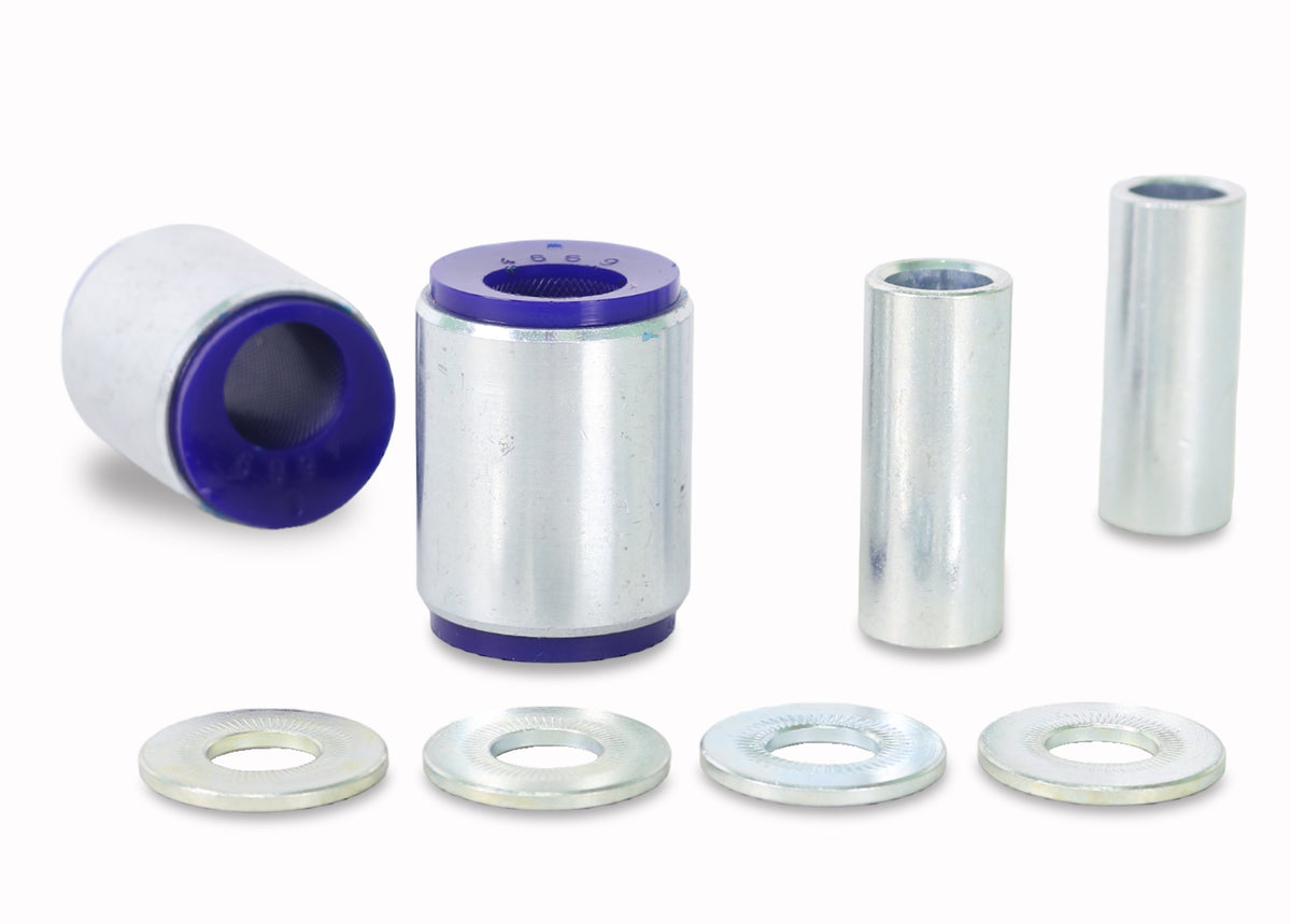 SuperPro - Rear Control Arm Lower-Inner Bushing Kit - SPF4669K